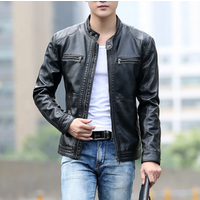 Leather Winter Jacket