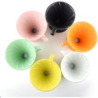 Ecocoffee Ceramic V60 Coffee Dripper