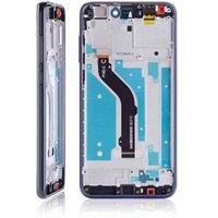 5.2 Original LCD For Huawei P9 Lite 2017 Display Touch Screen Frame Replace For Huawei P9 Lite 2017 LCD Display Assembly Pra lx1