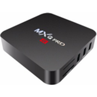 Top selling MXQ Pro Android 7.1 TV Box RK3229 Quad-core 1GB+8GB UHD 4K H.264 OTT TV Box