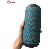 Free Shipping Hotest Mini Portable Wireless Sport Soundbar Blue Tooth Bluetooth Speaker