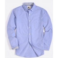 100% Cotton Men's High Quality Custom Oxford Shirt