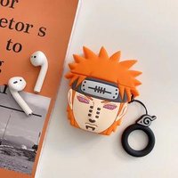 OEM Japanese Anime Case For Airpod bluetooth 3D Naruto Covers