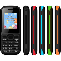 shenzhen manufactured cellphone wholesale mini cellphone basic 1.77"