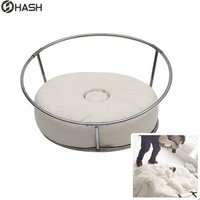 Newborn photography props bean bag and stand photo prop bean bag chair