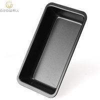 15.5cm Small Rectangular Bread Pan Carbon Steel Loaf Baking Pan
