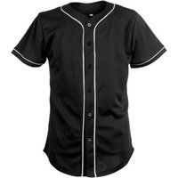 Blank Baseball Jersey