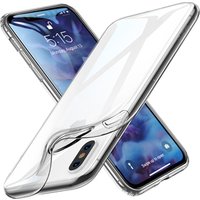 ESR Crystal Clear phone case for iPhone X/Xs 5.8 Slim Soft Flexible TPU Cover case for new iphone xs support wireless charge