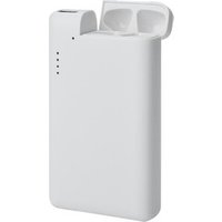 For airpod charger 2 in1 battery case also for mobile phone power bank charging adapter for apple earbuds