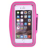 Fitness armband, armband cell phone case, armband phone holder
