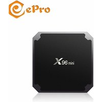 ePro hot selling products X96 MINI S905W 2G 16G Android 7.1 TV Box Set Top Box X96mini