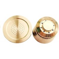 Stainless Steel Reusable Coffee Pod Tamper