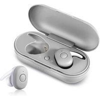 Mini BT 5.0 Stereo Headset In-Ear Wireless Earphone Earbud Headphone