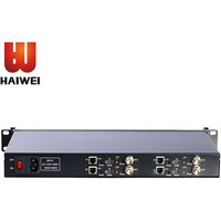 Haiwei H3414A sdi full hd h.265 video encoder, iptv media server modulator