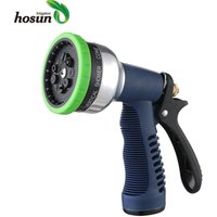 Car wash water spray machine garden metal adjustable hose water spray nozzle sprayer water spray gun