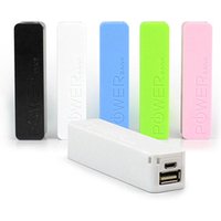 2019 Hot Promotion High Quality powerbank 2000mah mobile phone powerbank charger