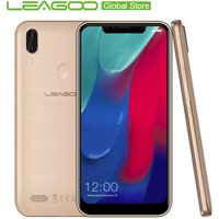 Buy Direct from China Wholesale Price Dropshipping Leagoo M11 Smartphone 6.18 Inch Mobile Phone Smart Phone Mobiles
