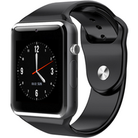 A1 Smart Watch Like GT08 U8 DZ09 Q18 SIM Intelligent Mobile Phone Watch ROHS CE Smartwatch