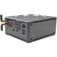 6 core 12 thread DDR4 RAM M.2 NGFF/Nvme SSD Linux intel UHD 630 HTPC mini pc intel i9 8950hk