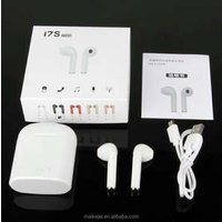 2018 Amazon best selling sport earphone headphone I7 Tws true wireless earbuds