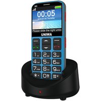 Big Button Big Font Hot 2.31 Inch 3G WCDMA SOS unlock senior cell phone with Charging Cradle Embossed V808G Keyboard Mobilephone