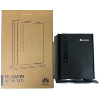New stock Huawei E5172 100Mbps 4G LTE CPE 4G wireless Router battery