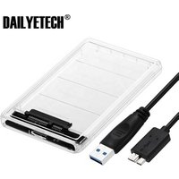 New Arrival Usb 3.0 Sata External 2.5 Hdd Enclosure