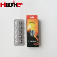 100% Original SMOK TFV8 Baby Coil Q2 M2 X4 T6 T8 for TFV8 Baby Tank