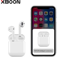 Cool Style In Ear i19D TWS Wireless Bluetooths Headset 5.0 Ecouteur Earphone Headphone