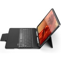 Bluetooth wireless 12.9 inch keyboard case for new ipad pro