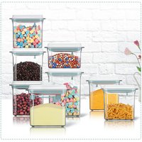 Airtight Food Containers Scraper Scoop