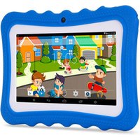 7inch kids tablet pc big speaker android learning apps&games tablet pc for kids