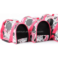 Portable Pet Carrier Bag Dogs Cats & Small Animals