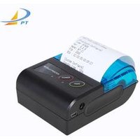 58mm cheap portable thermal mini printer support Android IOS Bluetooth connect Bill printer BT-II