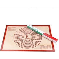 Thick Silicone Baking Pastry Sheet Bread or Cookies