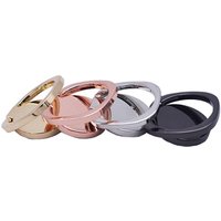 Wholesale Factory Custom Cell Phone Ring Holder For Mobile Phone 360 Rotation Phone Holder Ring