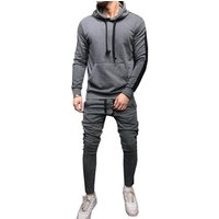 Slim Fit Mens Training Sport Tracksuit