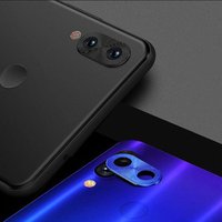 For Xiaomi Mi Redmi Note 7 Pro Lens Protector Metal Camera Phone Lens Protective Ring Cover Case