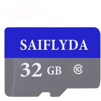 SmartPhone Taiwan Original Chip Micro TF Memory Card 64 GB 32GB 16GB 8GB Sd Card Real Capacity