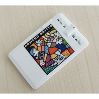 Hotsale Customized Ultrathin business card mp3 player good price