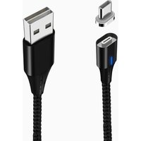 High Quality Magnetic 3A Long Type-C Cables USB Date Charging Phone Cable