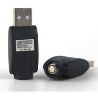 Evergreentech Free Shipping USB wireless cable charger for 510 thread batteries e cig vape preheating battery chargers in stock