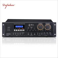 Professional Stereo Sound System Digital Sound Reverb Power Amplifier150 Watts
