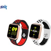 IP67 waterproof Multi-sport mode S226 smartwatch support heartrate/Blood pressure Bluetooth 4.0 smart watch women men pk DZ09