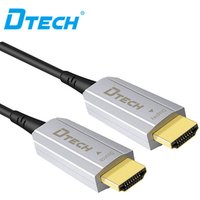 Dtech full HD signal Aoc 444 cctv 4k 8k 60hz hdmi optic cable 46m