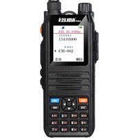 vhf/uhf handheld two way radio HELIDA CP-UV2000 Ham Radio Tri-Band 136-174/200-260/400-520 MHz Walkie Talkie Specifications