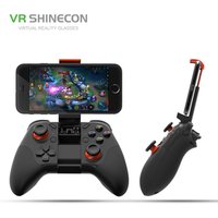 New product hot selling cheap price wireless gamepad android and IOS joystick game remote for smart phone