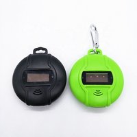 Portable Solar Powered Outdoor Pest Repeller