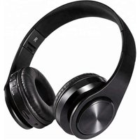 High Sound Quality OEM HD Stereo Lightweight Foldable Dual Modes Wired Wireless Over Ear Bluetooth Headphone With TF card Slot
