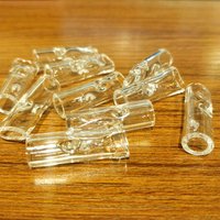 GT002 LVHE Glass Tip Filter Rolled Cigarettes